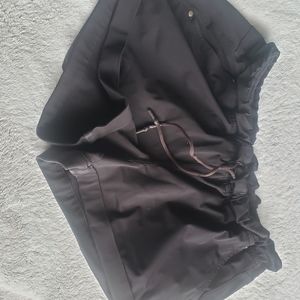 Size 8 lulu lemon shorts.